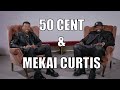 50 Cent and Mekai Curtis Interview - Power Book III: Raising Kanan and Studying 50's Mannerisms