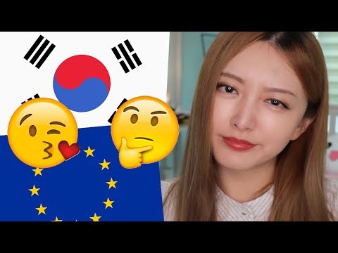 3 Things Korea is BETTER Than Europe?! My Travel to Europe 🇪🇺