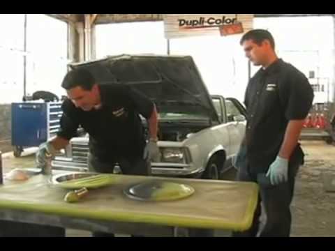 Dupli-Color - Metalcast Paint Coating Video