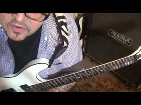 ROCK ME by GREAT WHITE - Guitar Lesson by Mike Gross - How to play - Tutorial