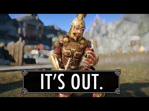 Skyrim’s LARGEST New Lands Mod Has Arrived… │ Lordbound