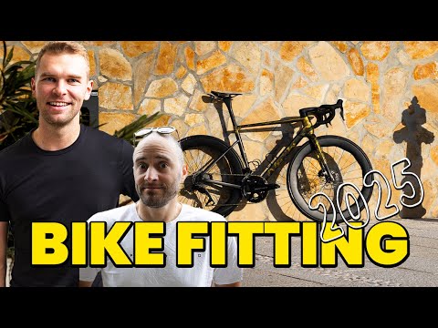 Kolesarski Čvek: Novosti v Bike Fittingu - Vid iz Sportlab