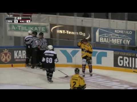 12.09.2015 Maalikooste: TPS A - KALPA A 0-5