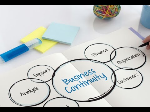 NQA Webinar: ISO 22301 - Demystifying Business Continuity (24th September 2021)