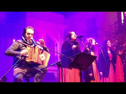 OCCHI DI MARE - COSIMO PAPANDREA - CONCERTO DI CAPODANNO POLISTENA 01-01.2016