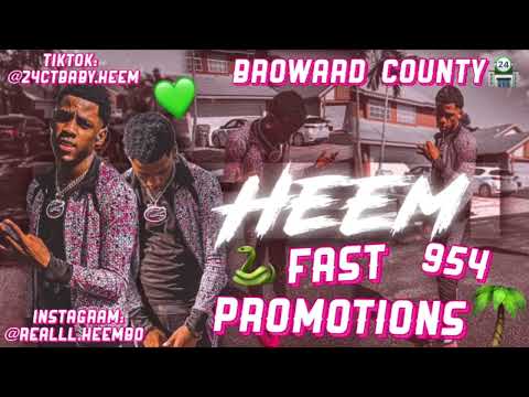 Lil Poppa Ft. YTB Fatt - 4Dat Money (Fast)