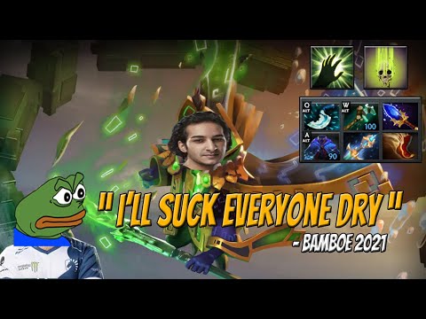New-Meta - Rubick mid with Liquid duo Boxi offlane Tinker and Taiga ES