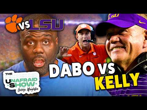 LSU vs CLEMSON Preview: Which TIGERS Reign Supreme?