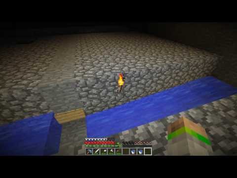 Minecraft S2E17: Kopali jsme, stavěli jsme, ale nefunguje.