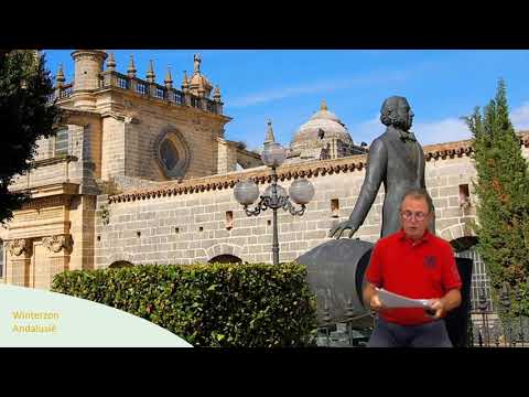 ACSI Online Inspiratiedagen - Winterzon Andalusië