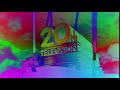 REQUESTED 20th Television Logo 2020 In DMA