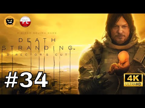 DEATH STRANDING PL DIRECTOR’S CUT 💀 odc. 34 💀 HIGGS BOSS