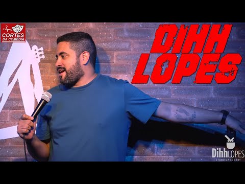 MELHOR DO STAND UP COM DIHH LOPES #1