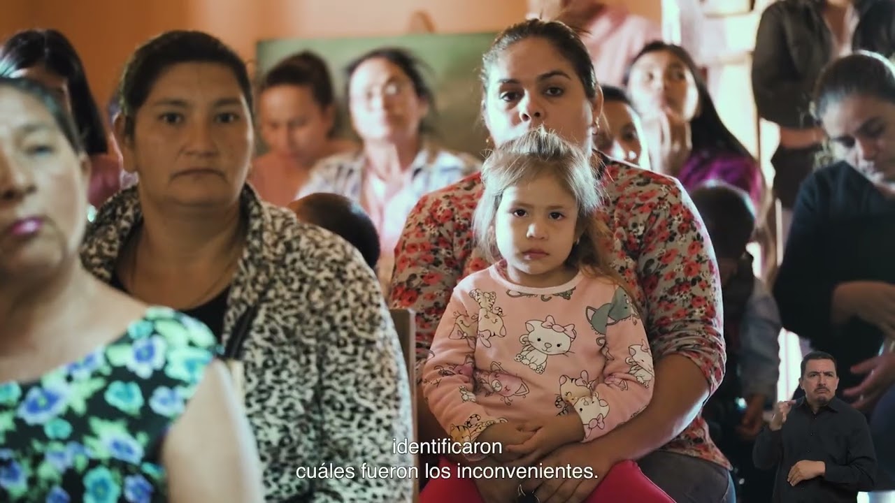 Capacitación a beneficiarios del Programa Tekoporä en Loreto - ¡Vamos a la escuela!