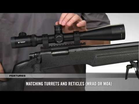 Vortex Optics Viper PST 2.5-10x32 Video #1