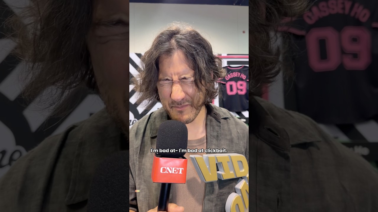 OMG Markiplier was FAKING IT? |#VidCon2026