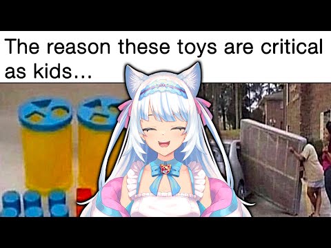 THEY ALL GO IN THE SQUARE HOLE! | Facepalm Memes (Reaction)