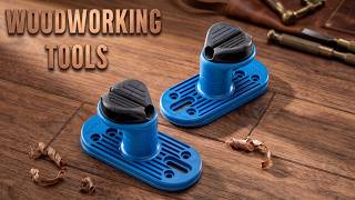 20 Genius Woodworking Tools Every Pro & DIYer Needs in 2026