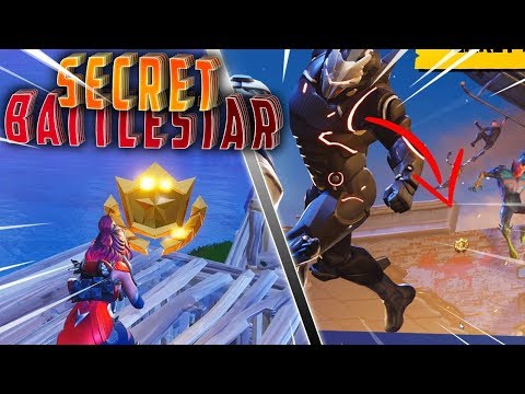 Secret Week 5 Free 10 Tier Challenge ! - Blockbuster #5 Battlestar Location !
