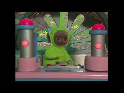 Toy Story 3 With Teletubbies Part 13 - Dipsy's Advice from a Hotline