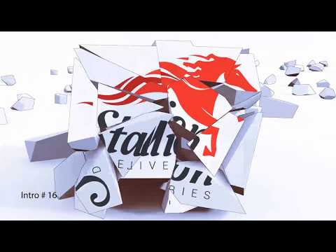 Top 20 Professional Logo Intro animations