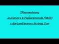 2Raumwohnung - Ja (Hanno's & Poppersmonste ReMiX)