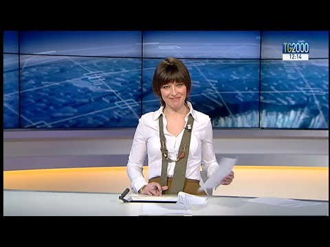TG2000 del 24 aprile 2019 – Edizione delle 12