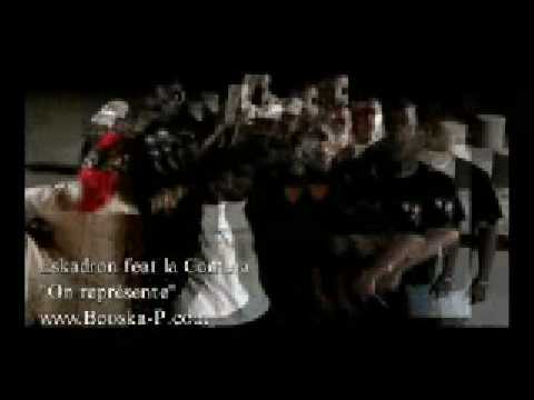 Eskadron Ft La Comera On Represente Booska P