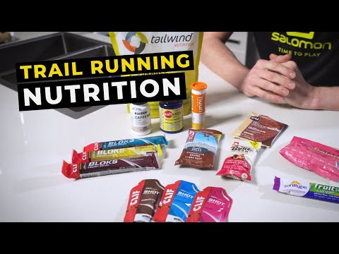 What I Eat for Trail Running Races & Training