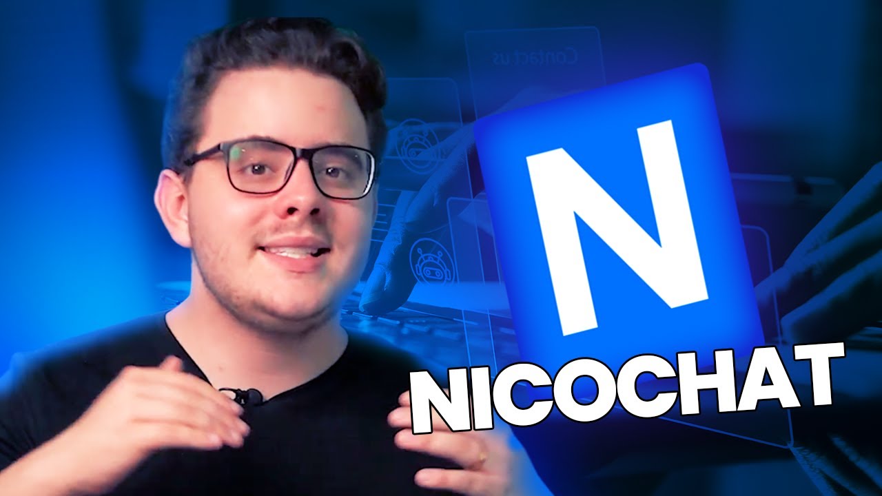 TUDO que você PRECISA SABER sobre o NICOCHAT!!!
