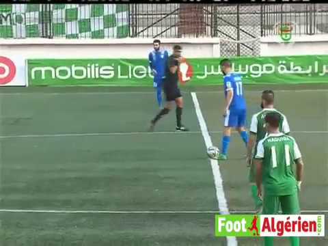 Ligue 2 Algérie (15e journée) : RC Kouba 2 - 1 ASM Oran