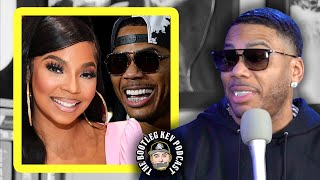 Nelly on Marrying Ashanti so She Wouldn&#39;t be a Baby Mama