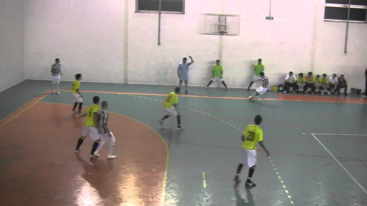 boavista 4 0 foz (juniores)