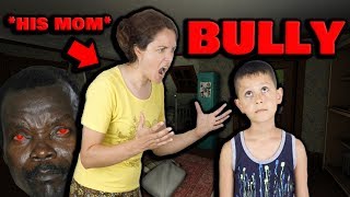 African Rebel Makes Fortnite BULLY Apologize! *HIS MOM WALKS IN*