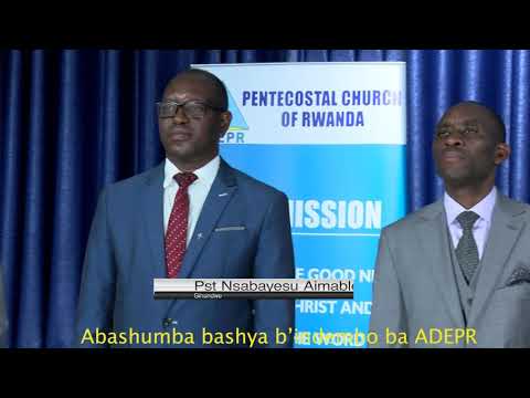 ABASHUMBA 9 BASHYA N' INDEMBO NSHYA ZA ADEPR MU RWANDA🙏🇷🇼