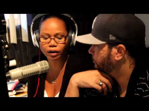 CHROMATICS Interview Live on CSS (The Caribbean Super Station) CARNIVAL RAP UP 2013