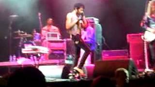 David Jordan - Move On (V Festival Staffordshire 2008)