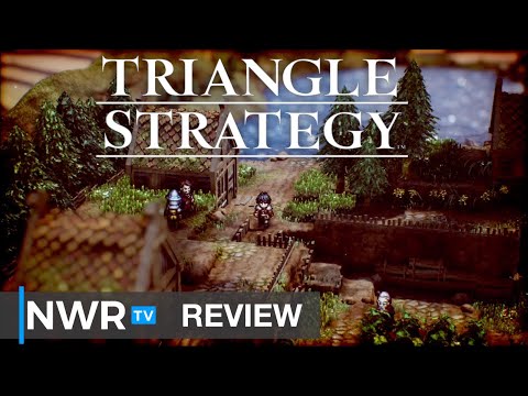 Triangle Strategy (Switch) Review - The Second Coming of Final Fantasy Tactics?