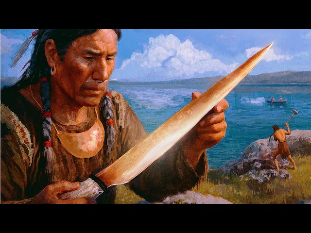The Old Copper Culture - America’s 10,000-Year-Old Mystery SDDEFAULT Thumbnail