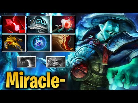 Miracle- INSANE Storm Spirit VS No[o]ne [Morphling] & canceL [Phantom Lancer] | Dota 2 Pro Gameplay