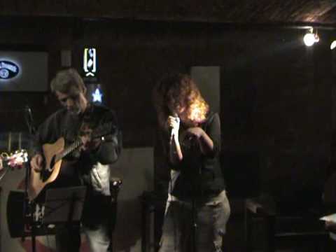 Emil Kindlein & Kajtar Arpad & Mirela Iacob - You Got To Move (live 07.12.2009)