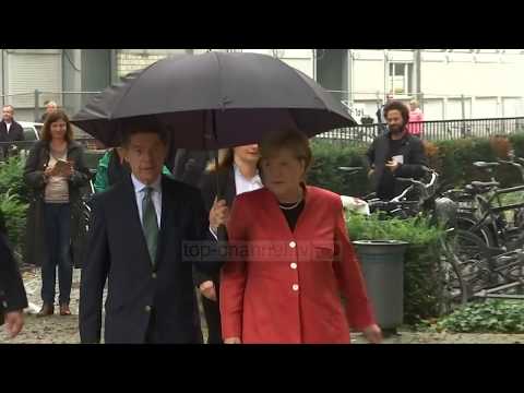 Merkel merr mandatin e katërt - Top Channel Albania - News - Lajme