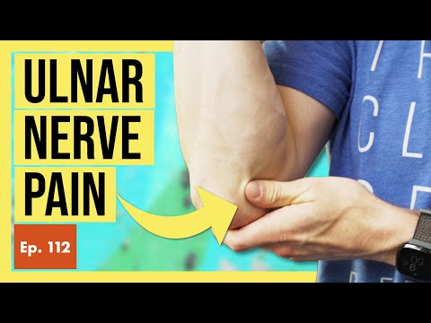 Why Climbers Get “Phantom” Elbow Pain (Fix Ulnar Nerve Entrapment)