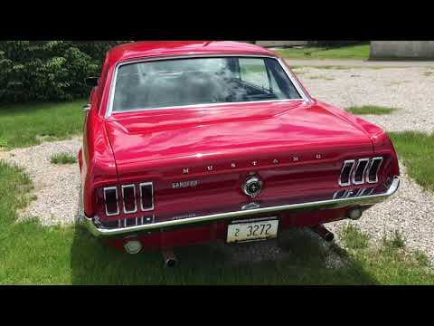 1967 Ford Mustang (CC-1241918) for sale in Orrville, Ohio