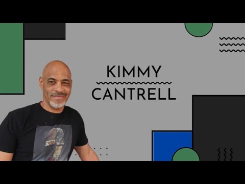 Meet the Artist - Kimmy Cantrell