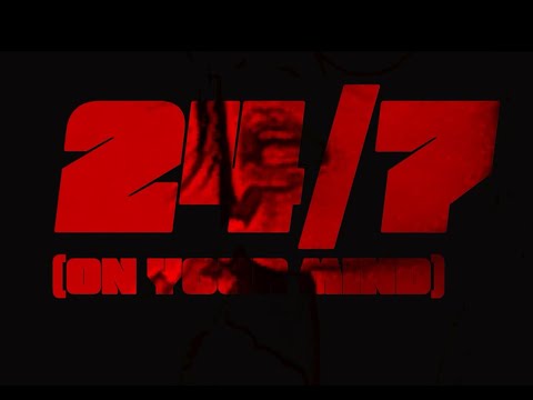 redfever - 24/7 (on your mind) (Official Music Video)