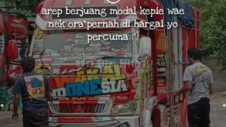 Download lagu STORY WA VERSI TAWAKAL INDONESIA || QUOTES TRUK mp3