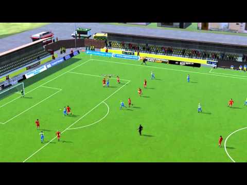 Alta IL vs FK Tønsberg - 75 minutes