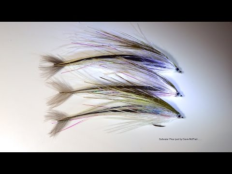 Tying a Saltwater Fly by Davie McPhail