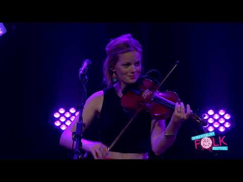 Breabach at Shrewsbury Folk Festival 2023